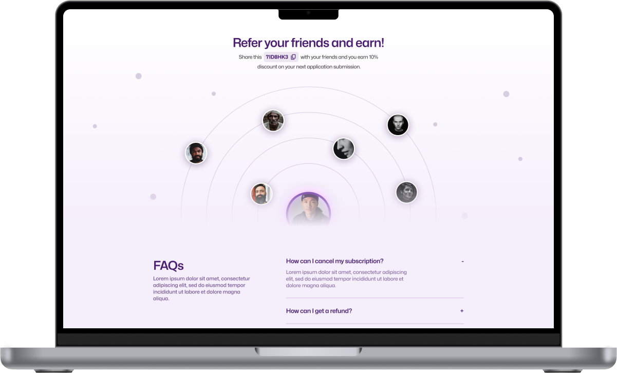 mockup